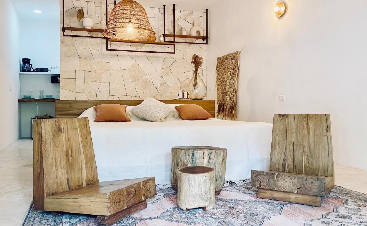 Apartament Casa Macay Tulum Zewnętrze zdjęcie