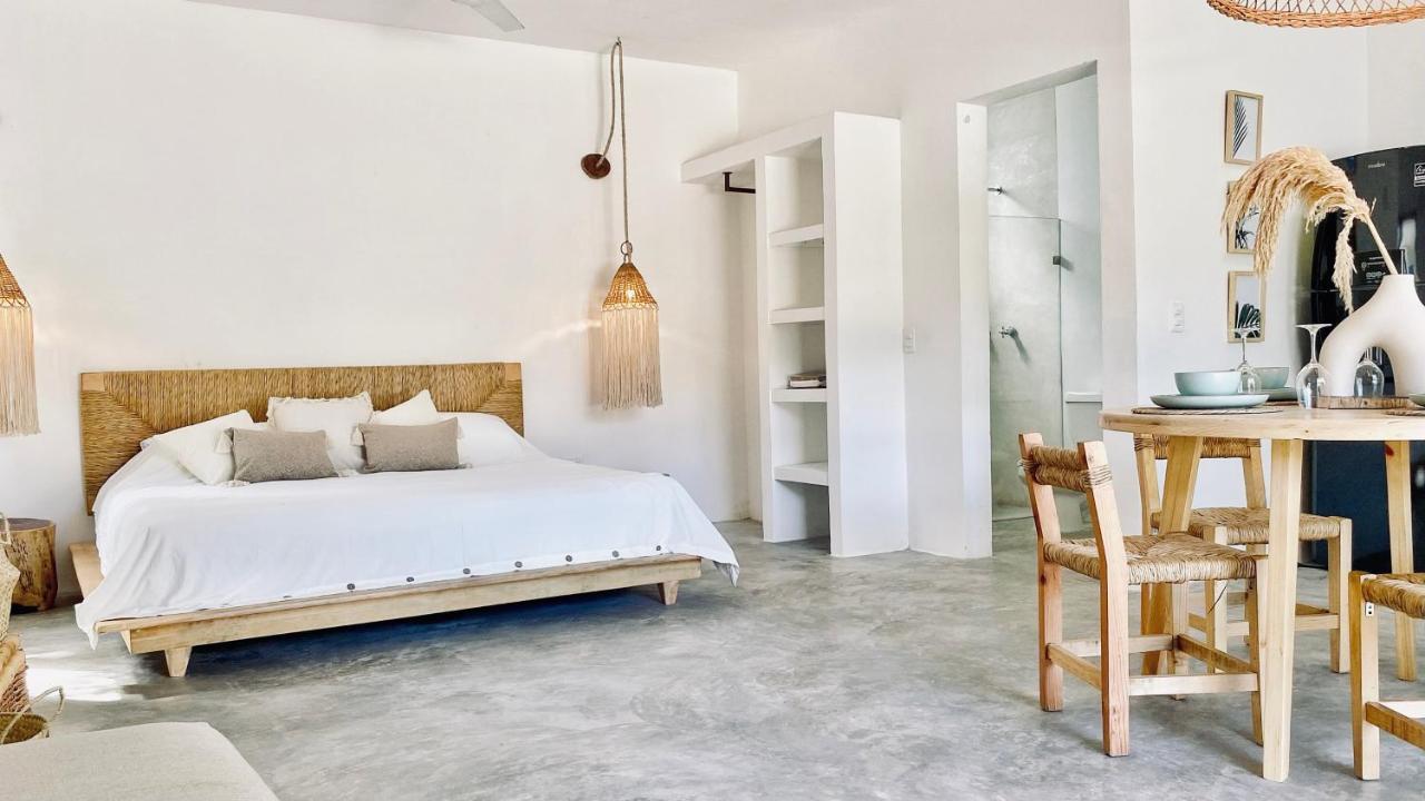 Apartament Casa Macay Tulum Zewnętrze zdjęcie