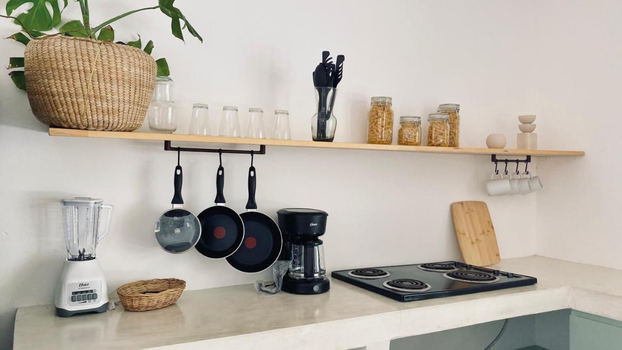 Apartament Casa Macay Tulum Zewnętrze zdjęcie