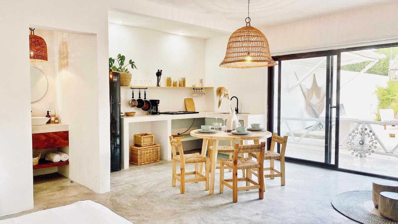 Apartament Casa Macay Tulum Zewnętrze zdjęcie