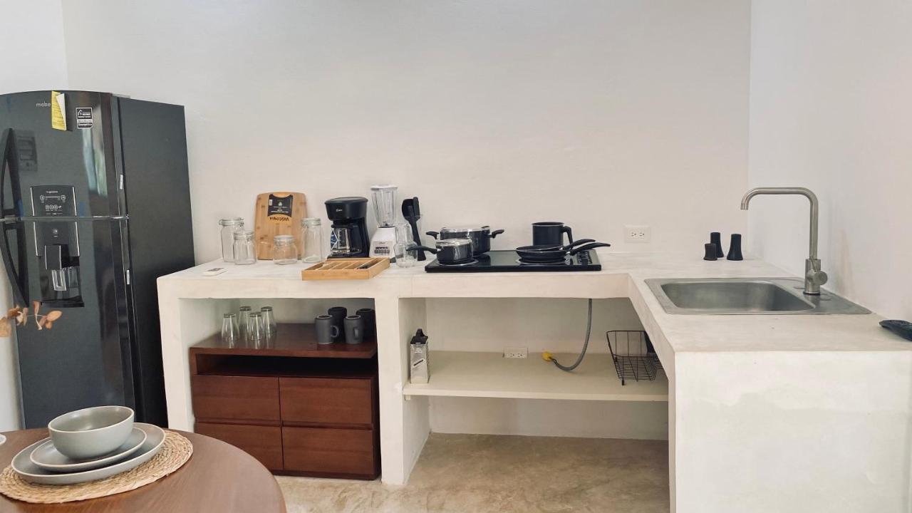 Apartament Casa Macay Tulum Zewnętrze zdjęcie