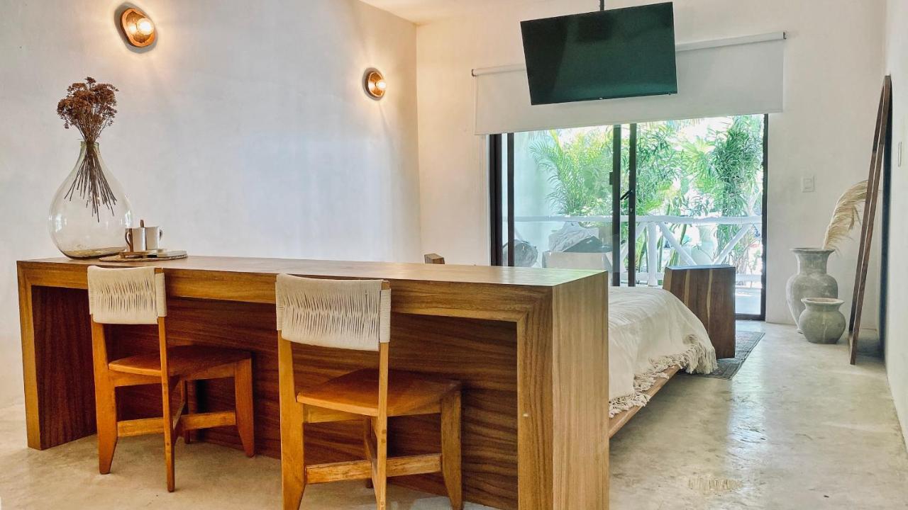 Apartament Casa Macay Tulum Zewnętrze zdjęcie