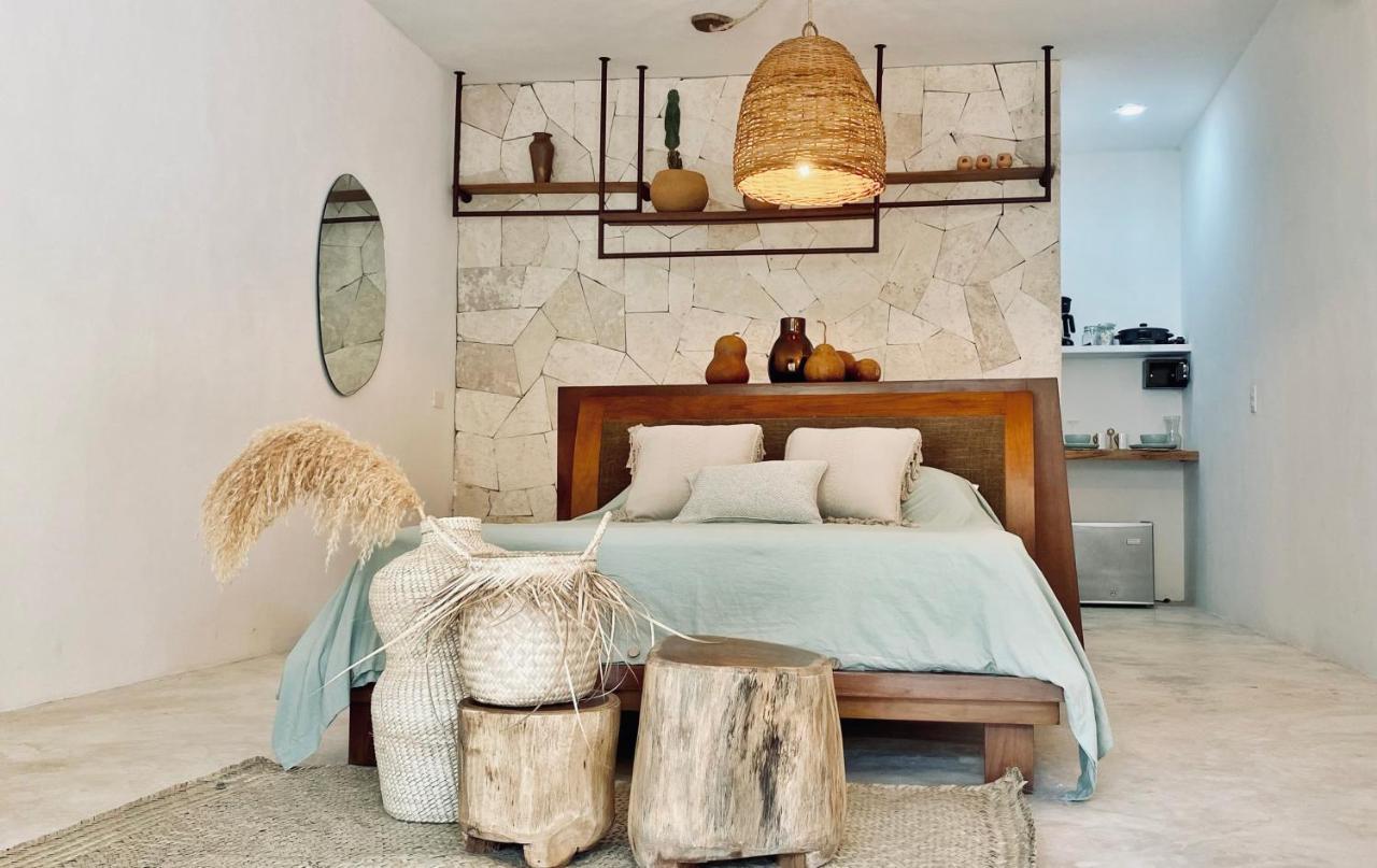 Apartament Casa Macay Tulum Zewnętrze zdjęcie
