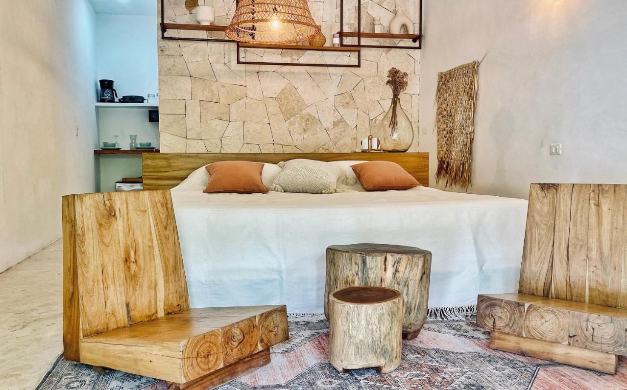 Apartament Casa Macay Tulum Zewnętrze zdjęcie