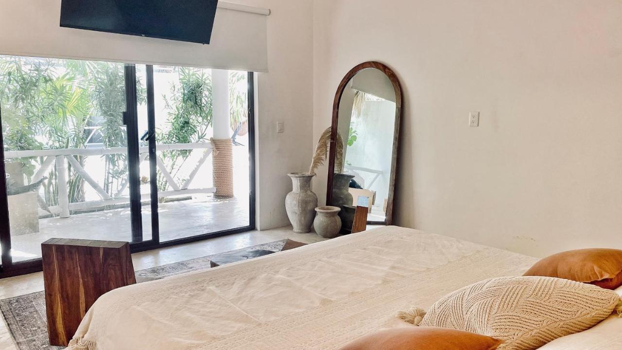 Apartament Casa Macay Tulum Zewnętrze zdjęcie
