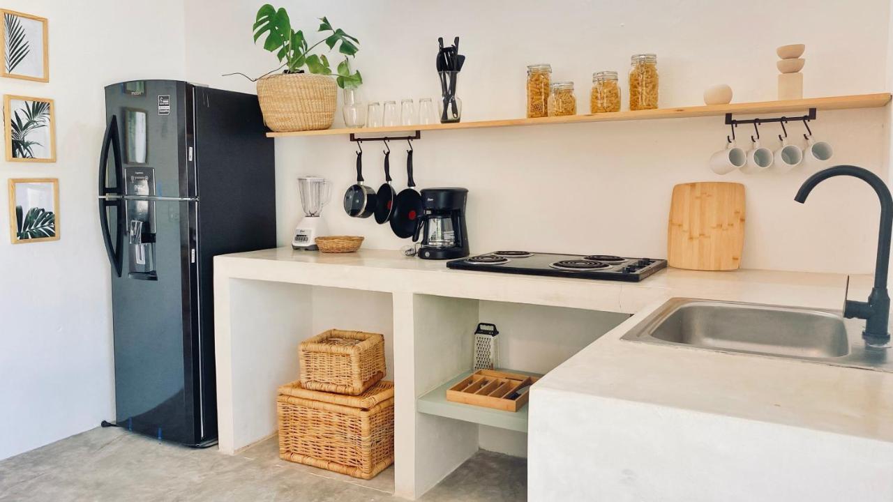 Apartament Casa Macay Tulum Zewnętrze zdjęcie