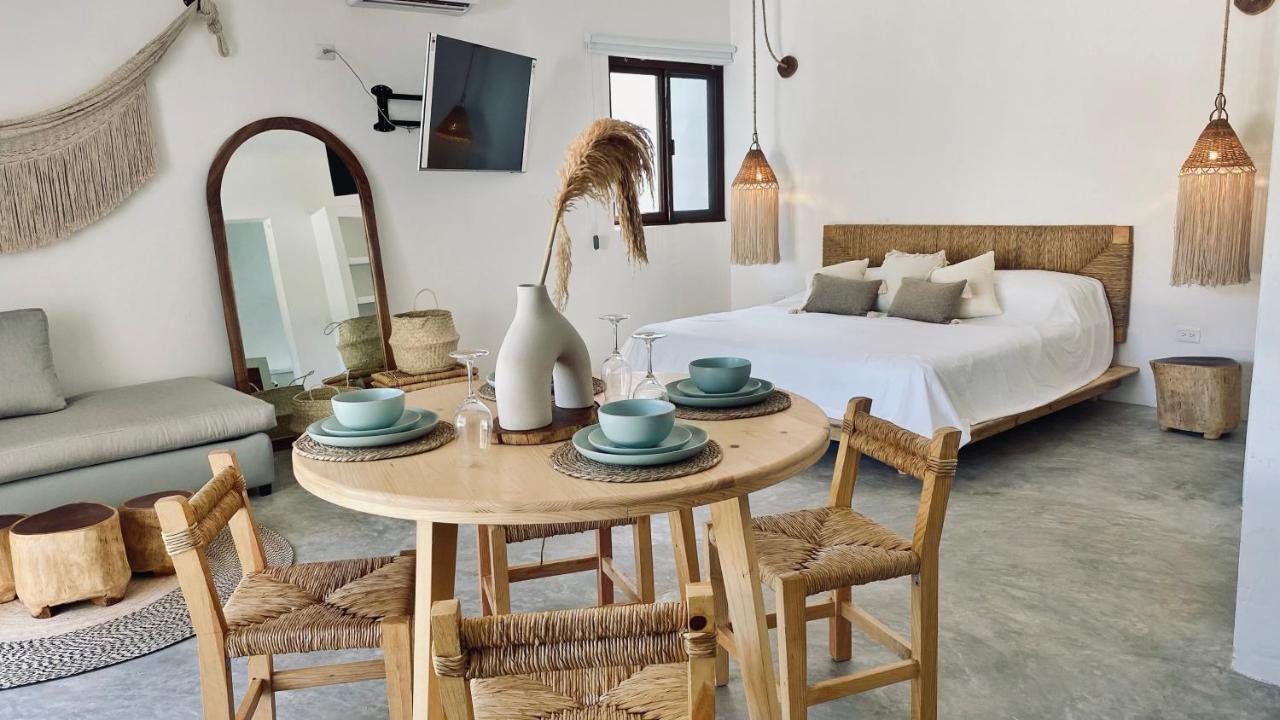 Apartament Casa Macay Tulum Zewnętrze zdjęcie