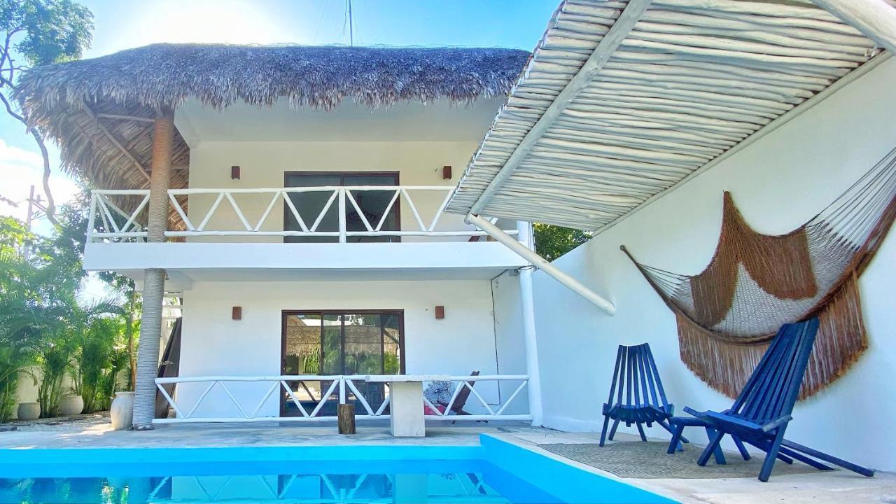 Apartament Casa Macay Tulum Zewnętrze zdjęcie