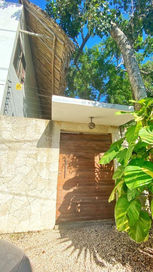Apartament Casa Macay Tulum Zewnętrze zdjęcie
