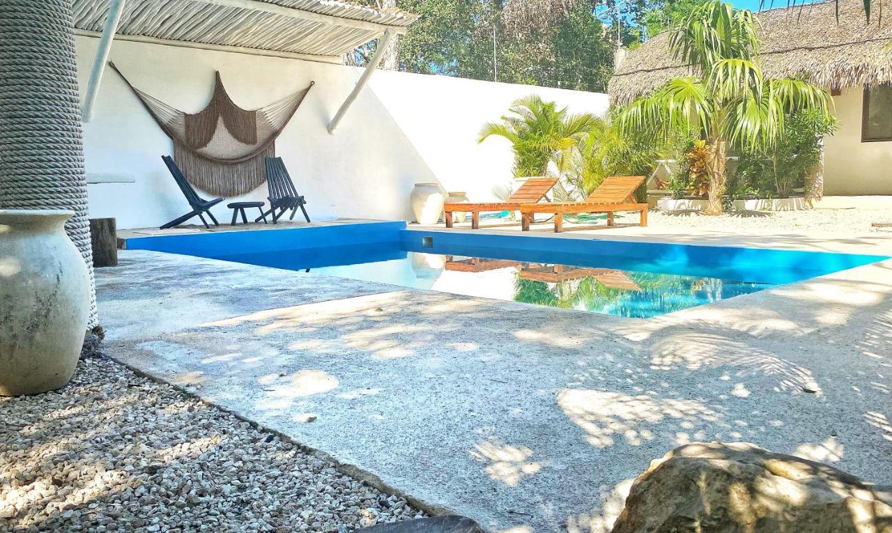Apartament Casa Macay Tulum Zewnętrze zdjęcie