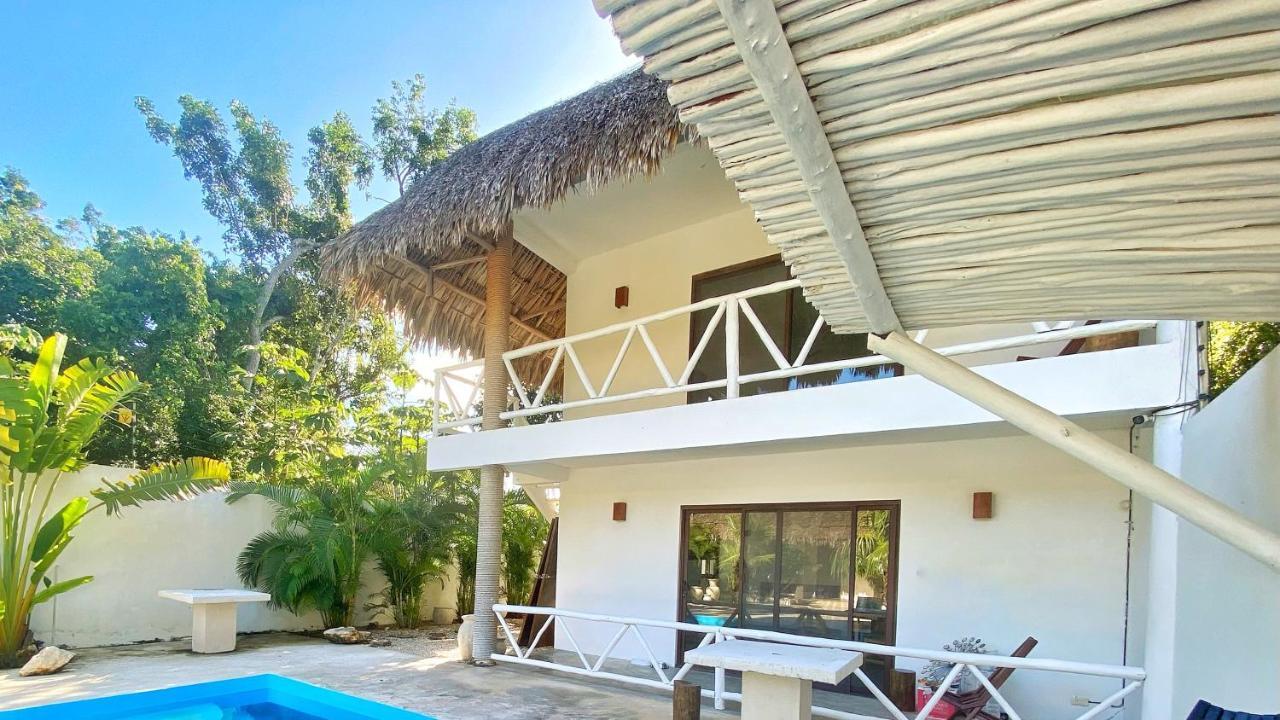 Apartament Casa Macay Tulum Zewnętrze zdjęcie