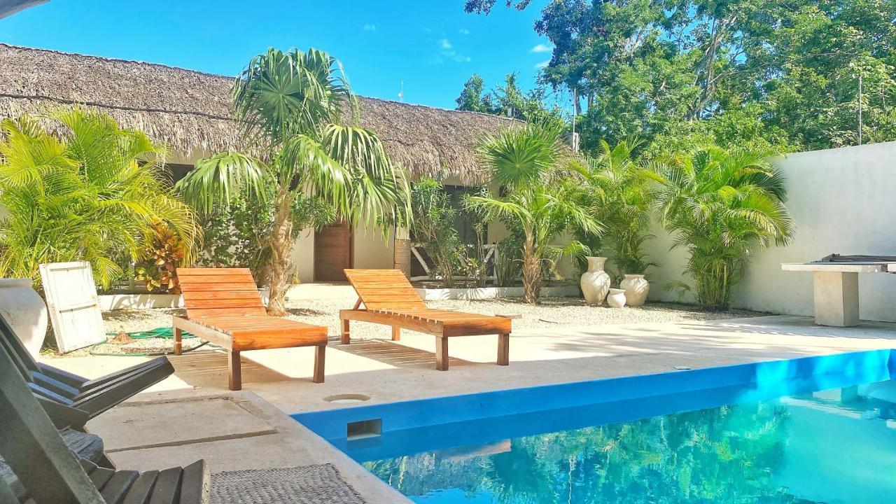 Apartament Casa Macay Tulum Zewnętrze zdjęcie