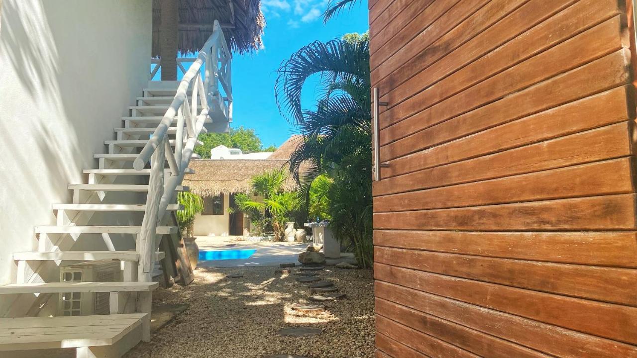 Apartament Casa Macay Tulum Zewnętrze zdjęcie